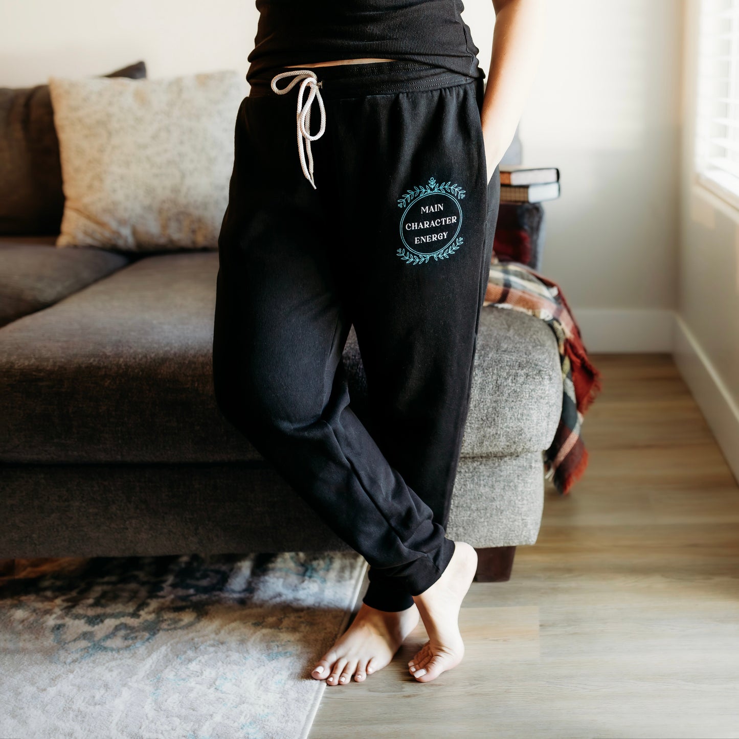 Main Character Energy Joggers