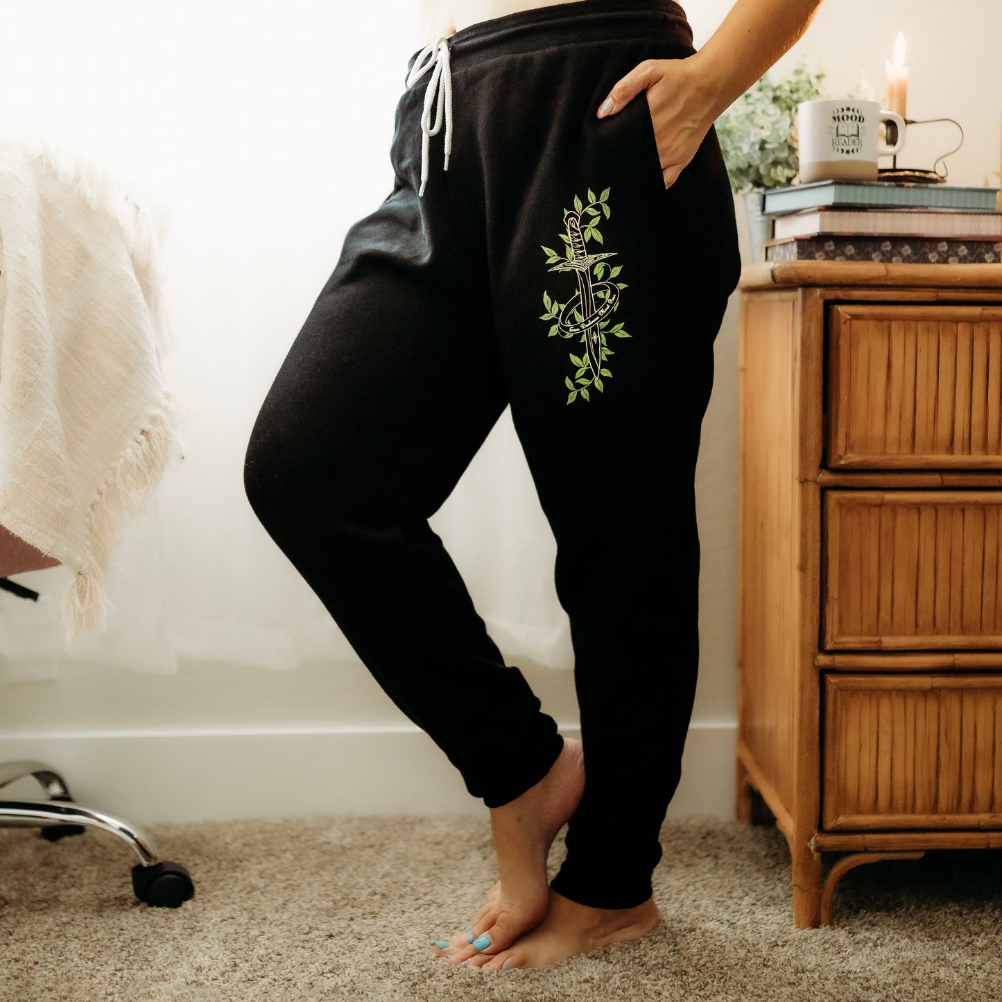 Lord of the Rings Inspired: Sting Joggers