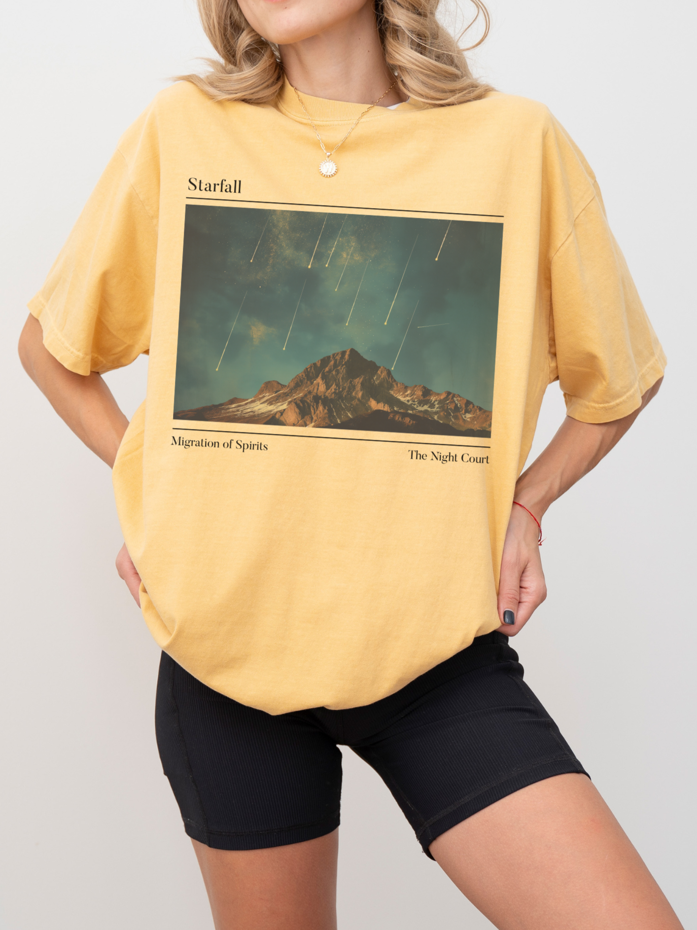 ACOTAR Shirt | ACOTAR Starfall Shirt