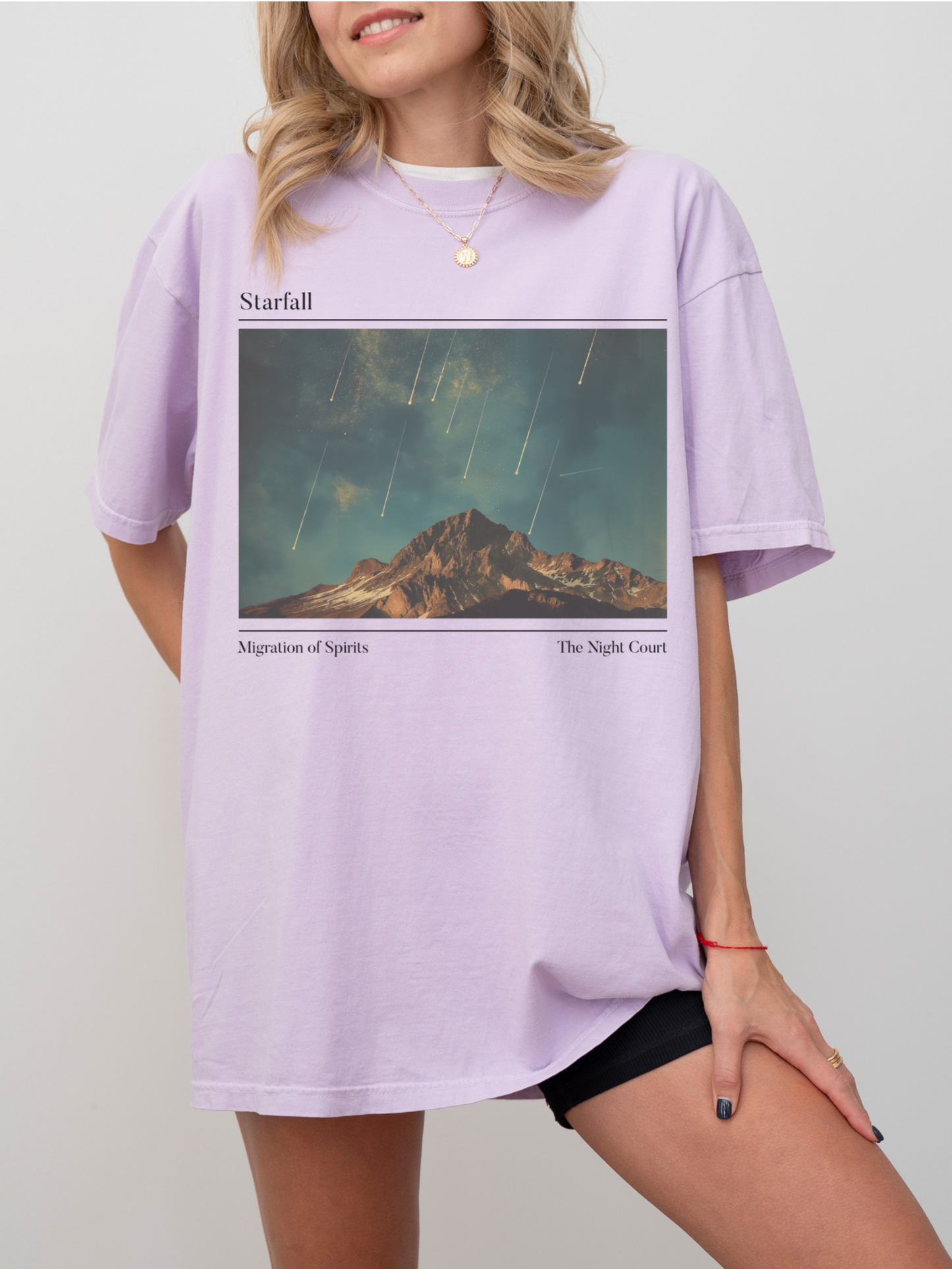 ACOTAR Shirt | ACOTAR Starfall Shirt
