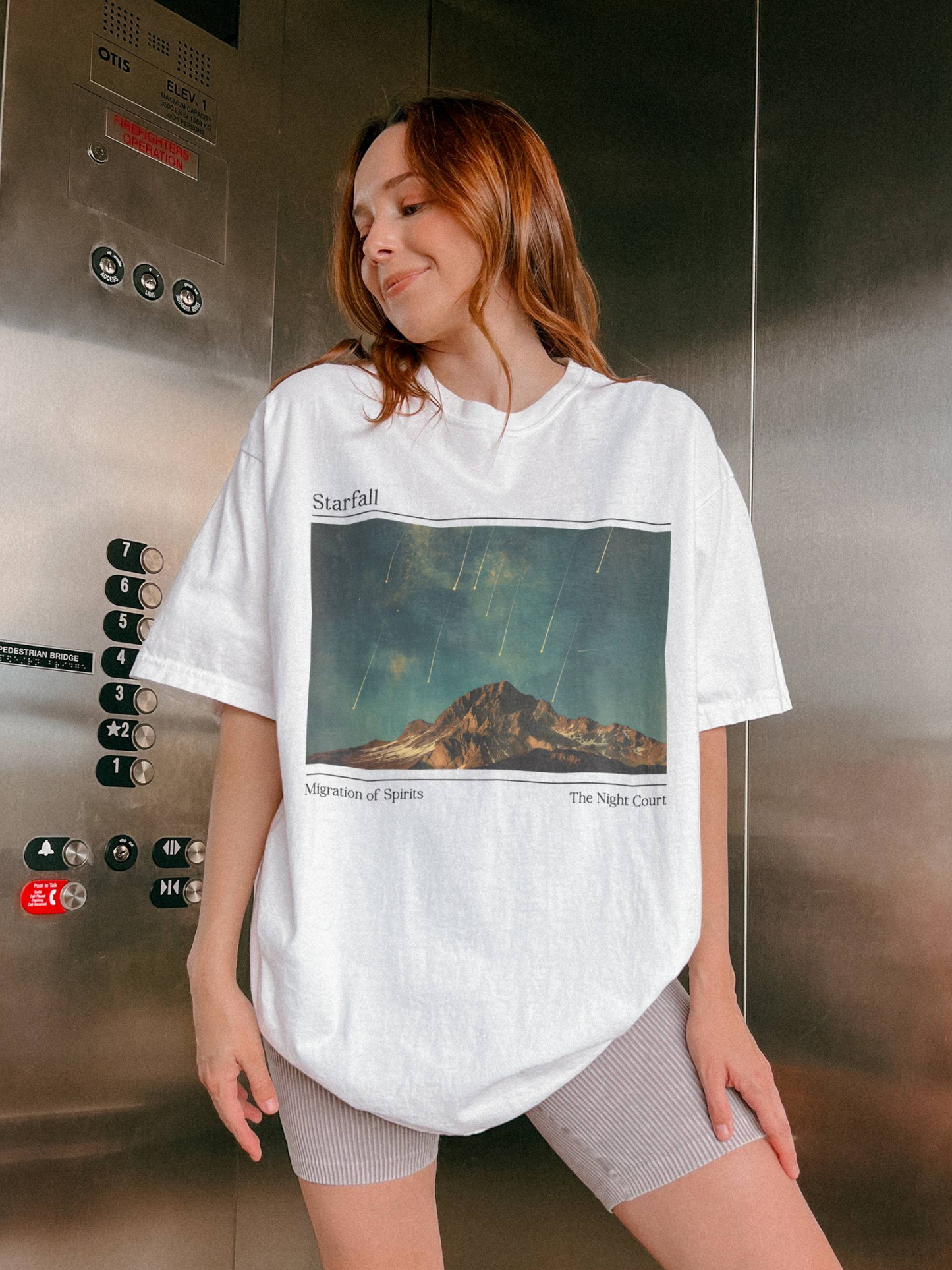 ACOTAR Shirt | ACOTAR Starfall Shirt
