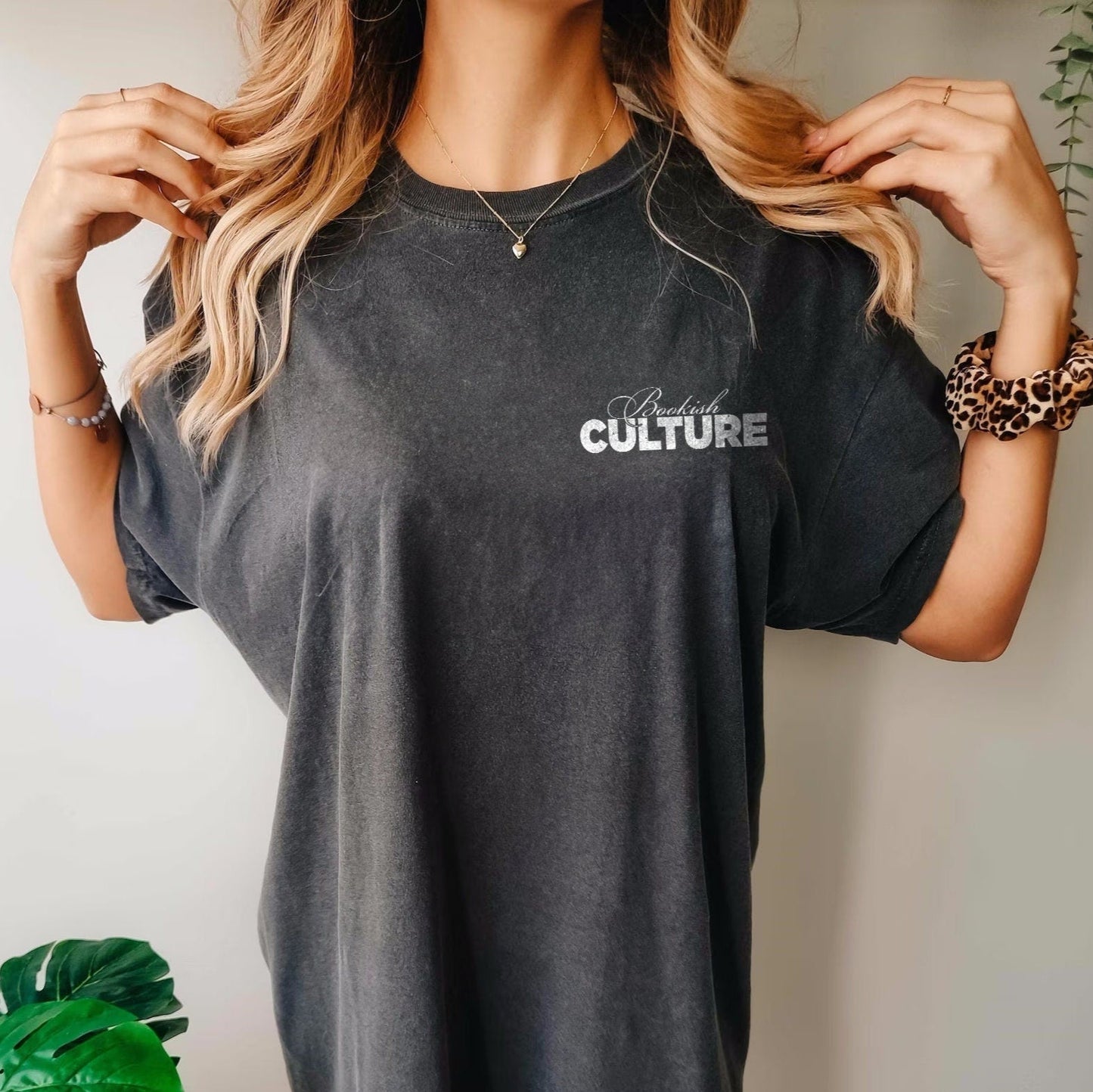 Bookish Culture Shirt