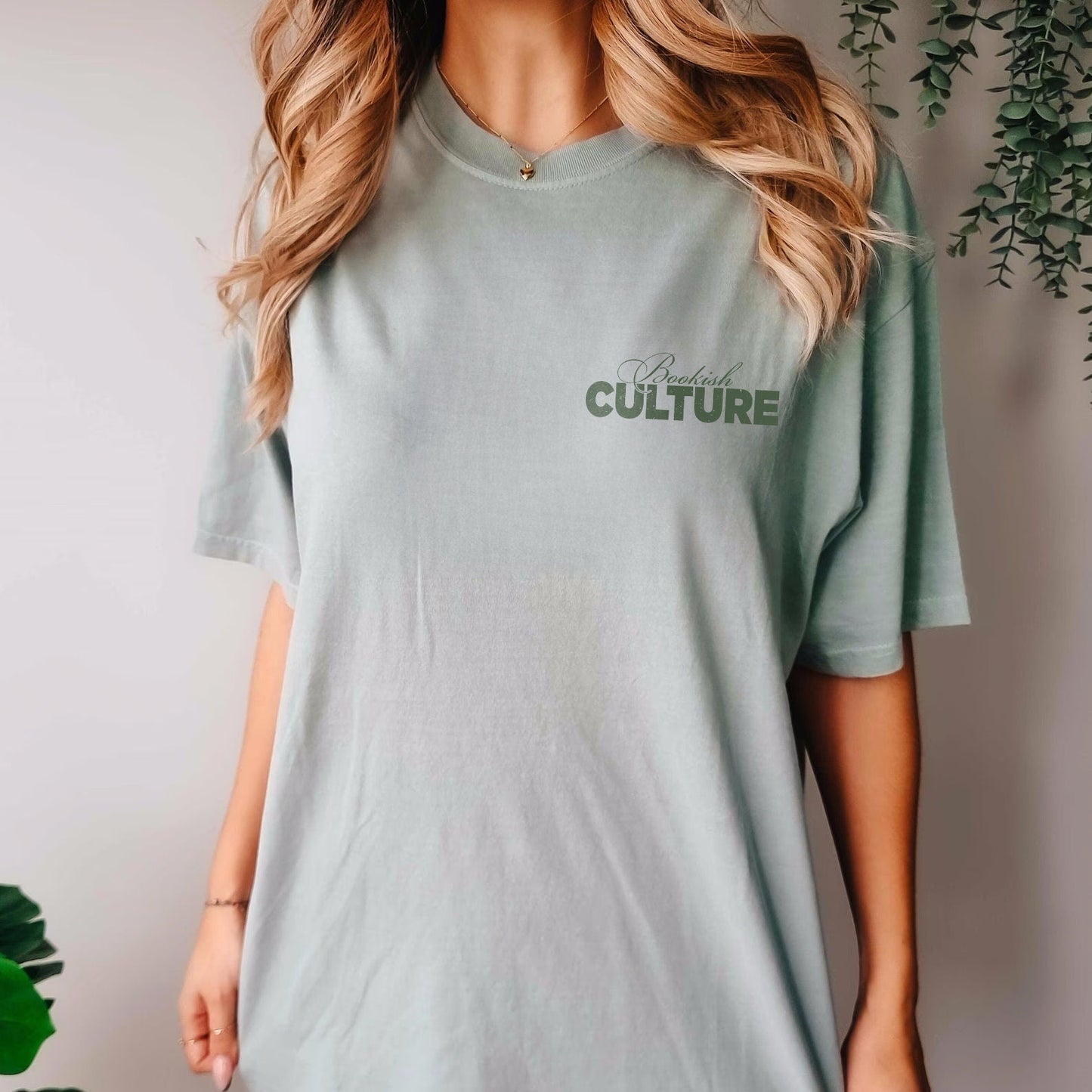 Bookish Culture Shirt