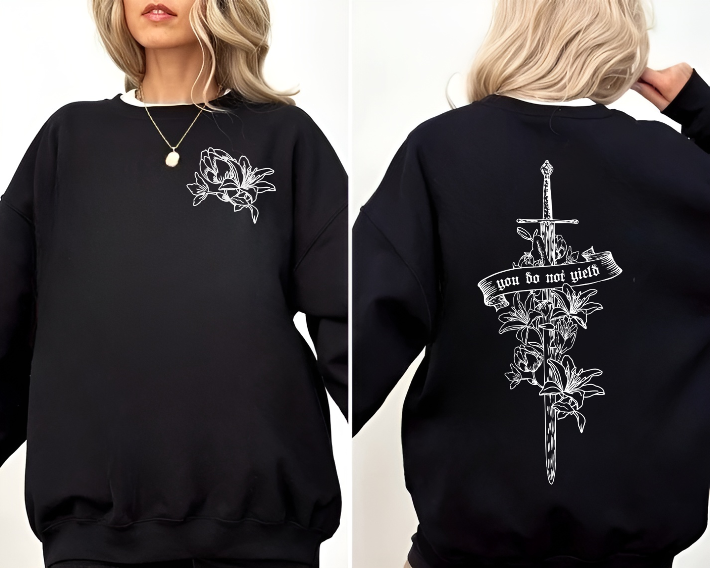 Throne of Glass Shirt You Do Not Yielb