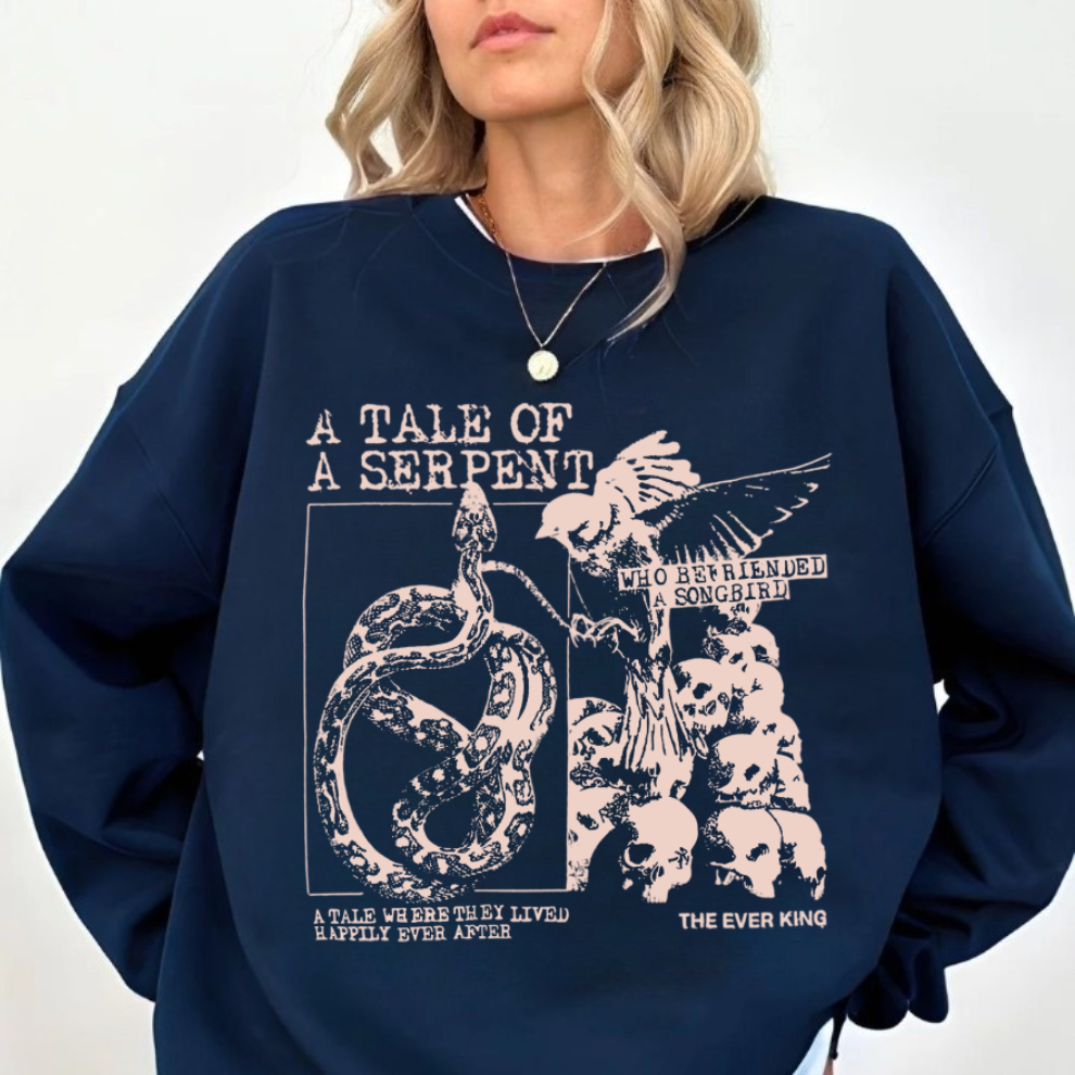 The Ever King Inspired Tee