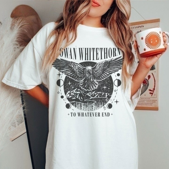 Rowan Whitethorn