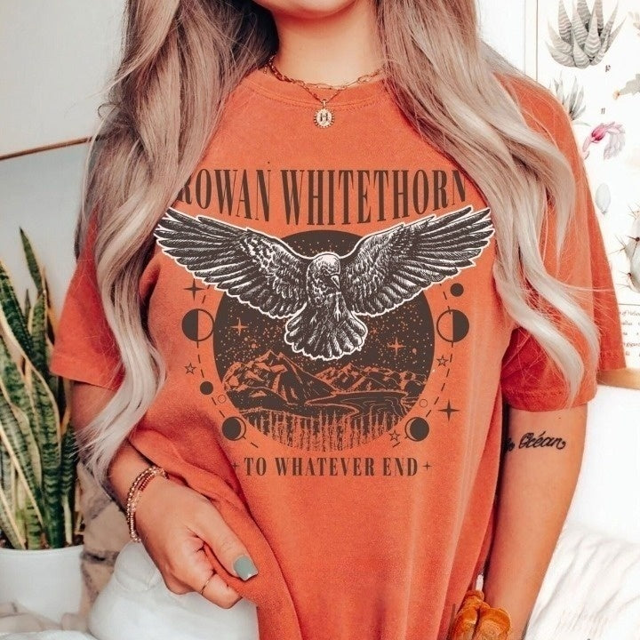 Rowan Whitethorn