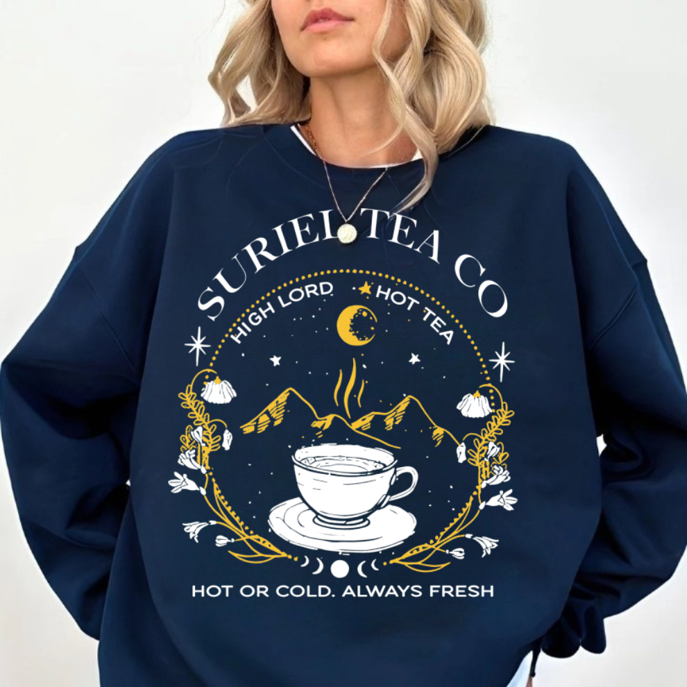 Velaris Suriel Tea Co Shirt