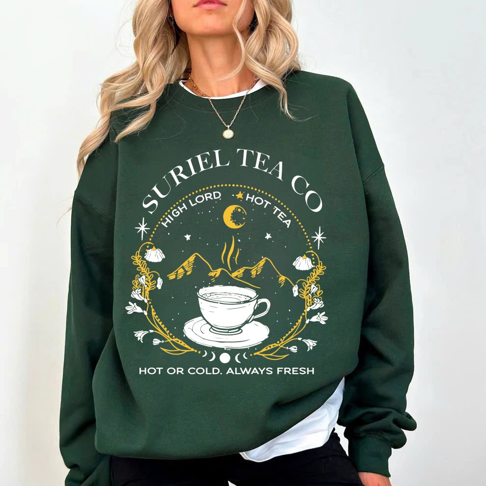 Velaris Suriel Tea Co Shirt