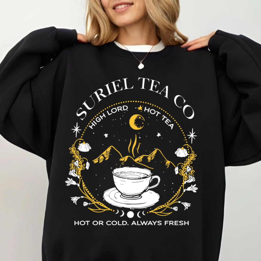Velaris Suriel Tea Co Shirt