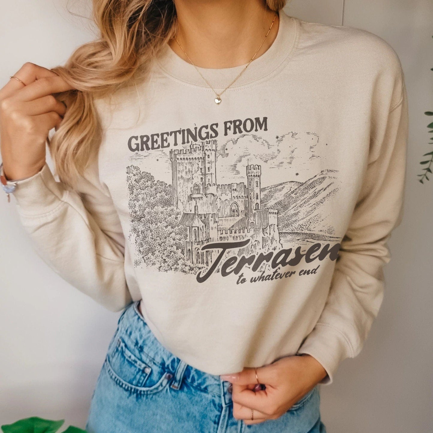 Throne of Glass Shirt