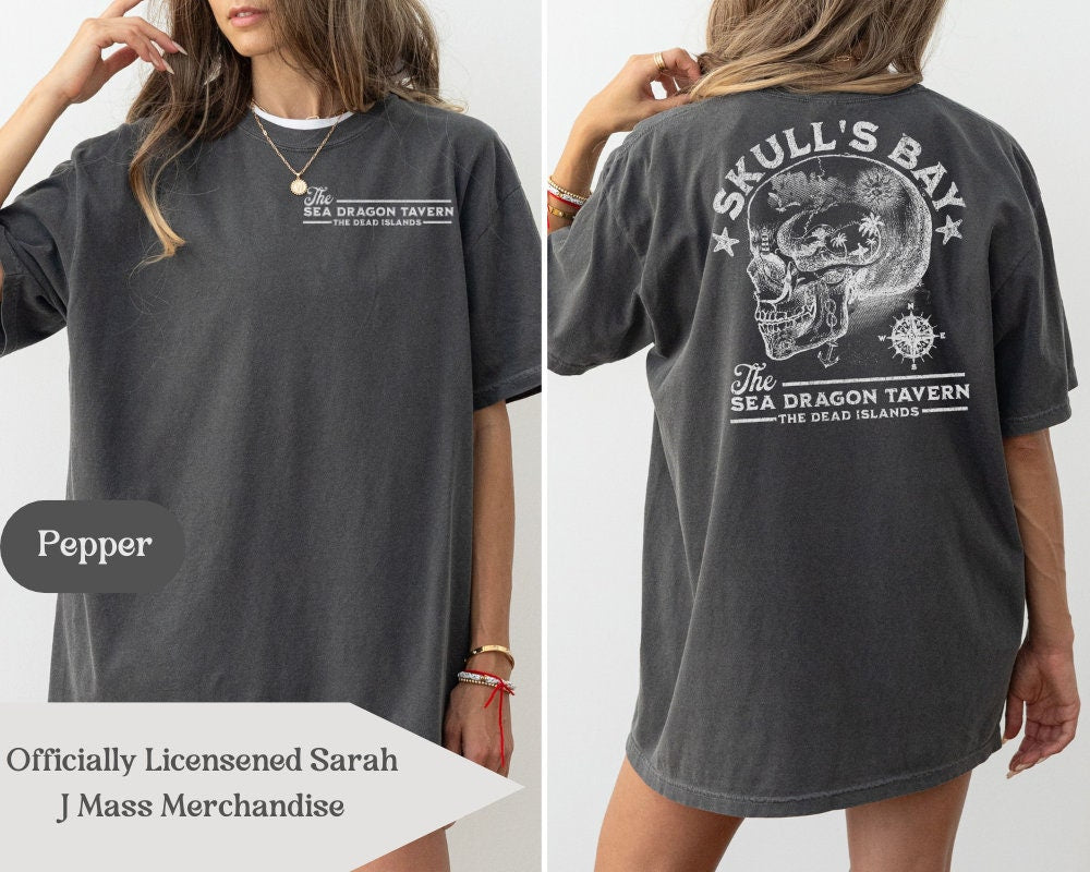 Throne of Glass Shirt