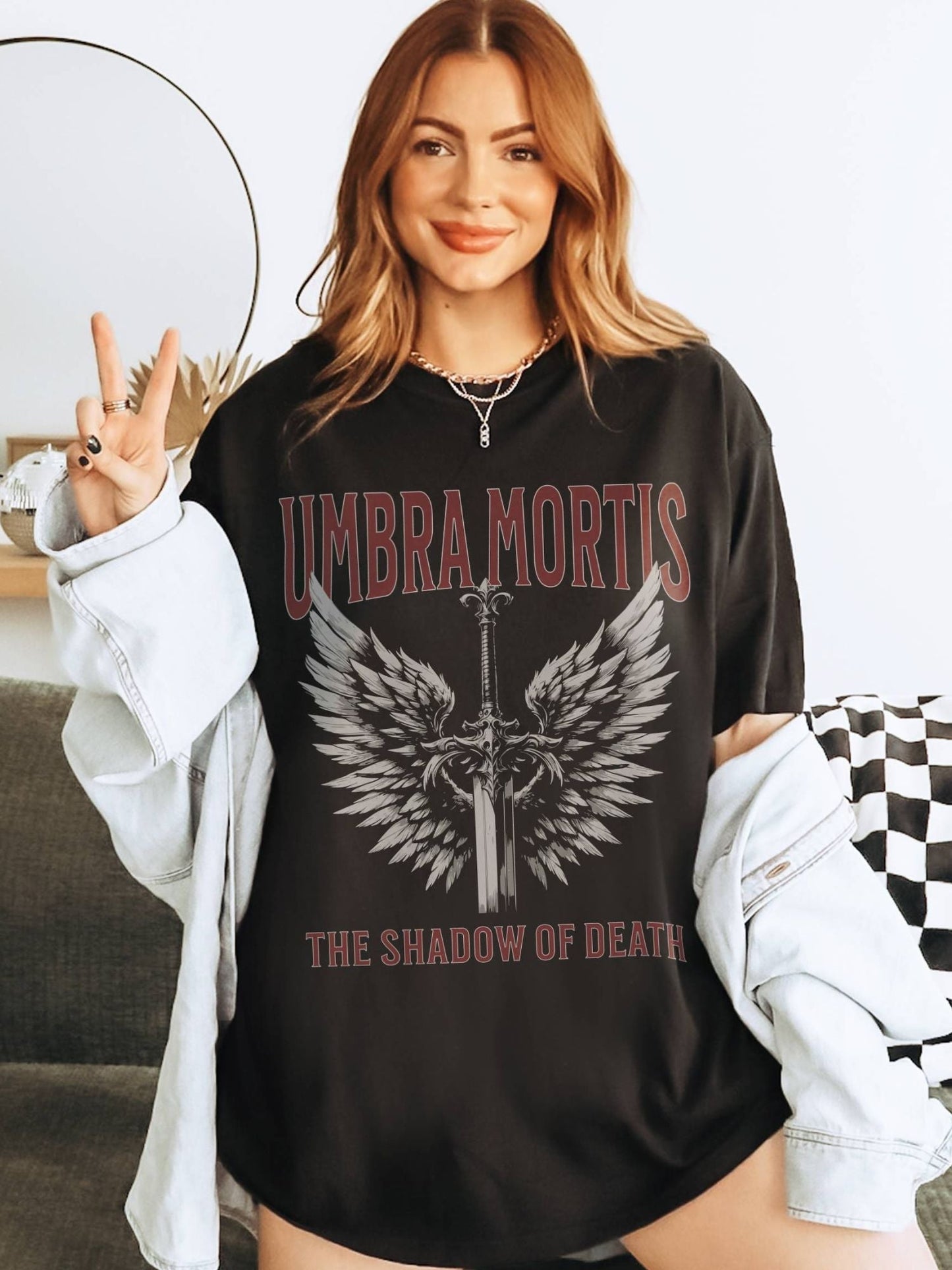 Crescent City Shirt | Umbra Mortis