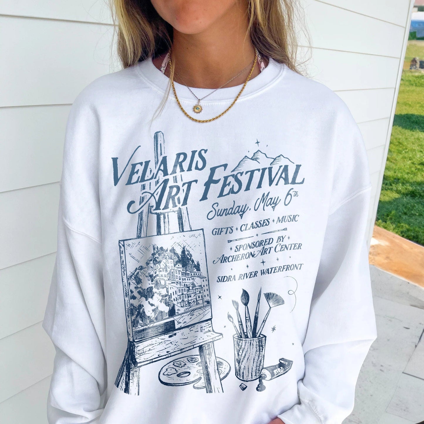 Velaris Art Festival Shirt