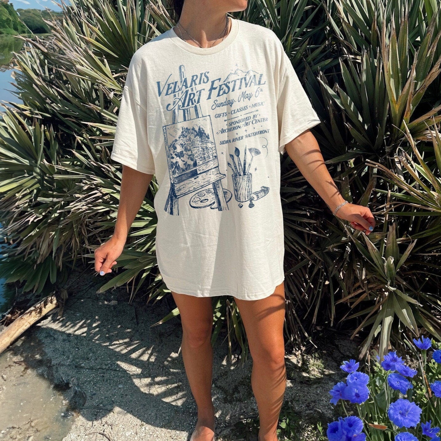 Velaris Art Festival Shirt