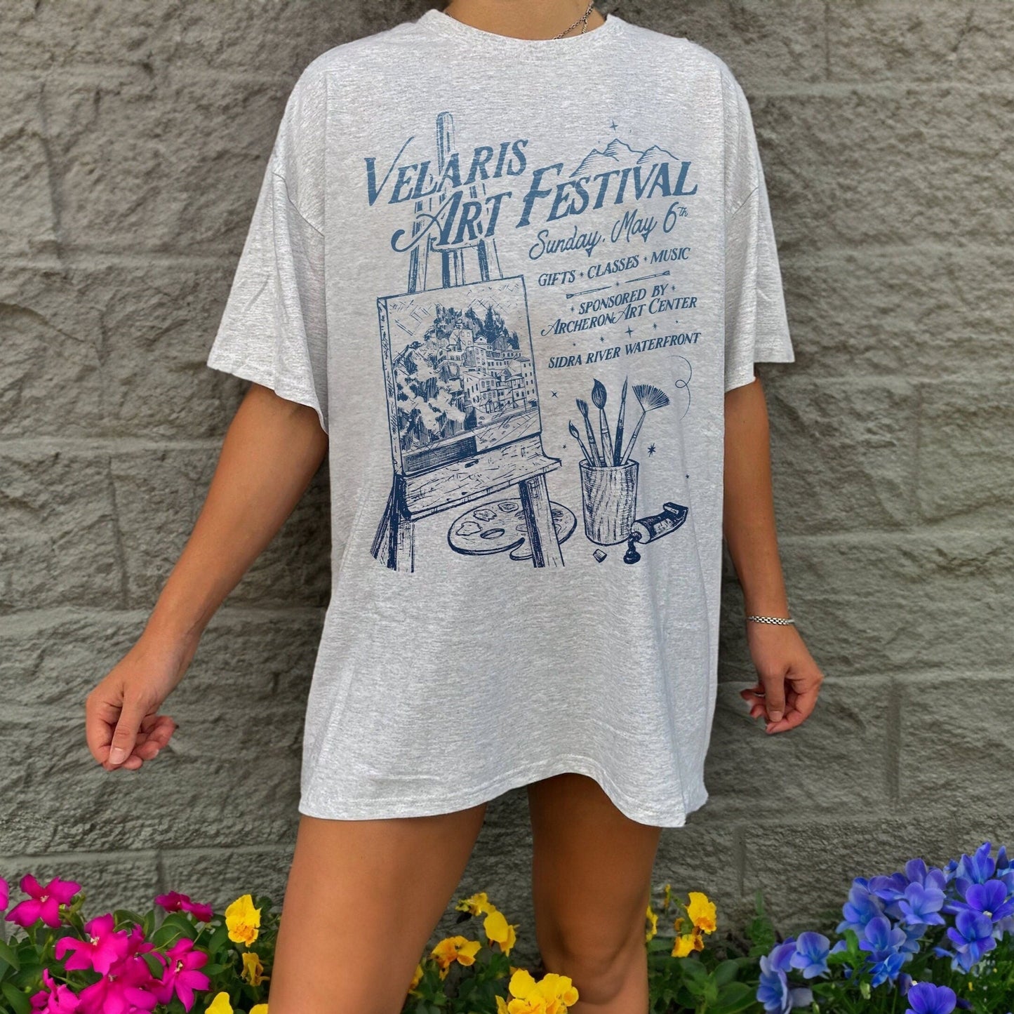Velaris Art Festival Shirt