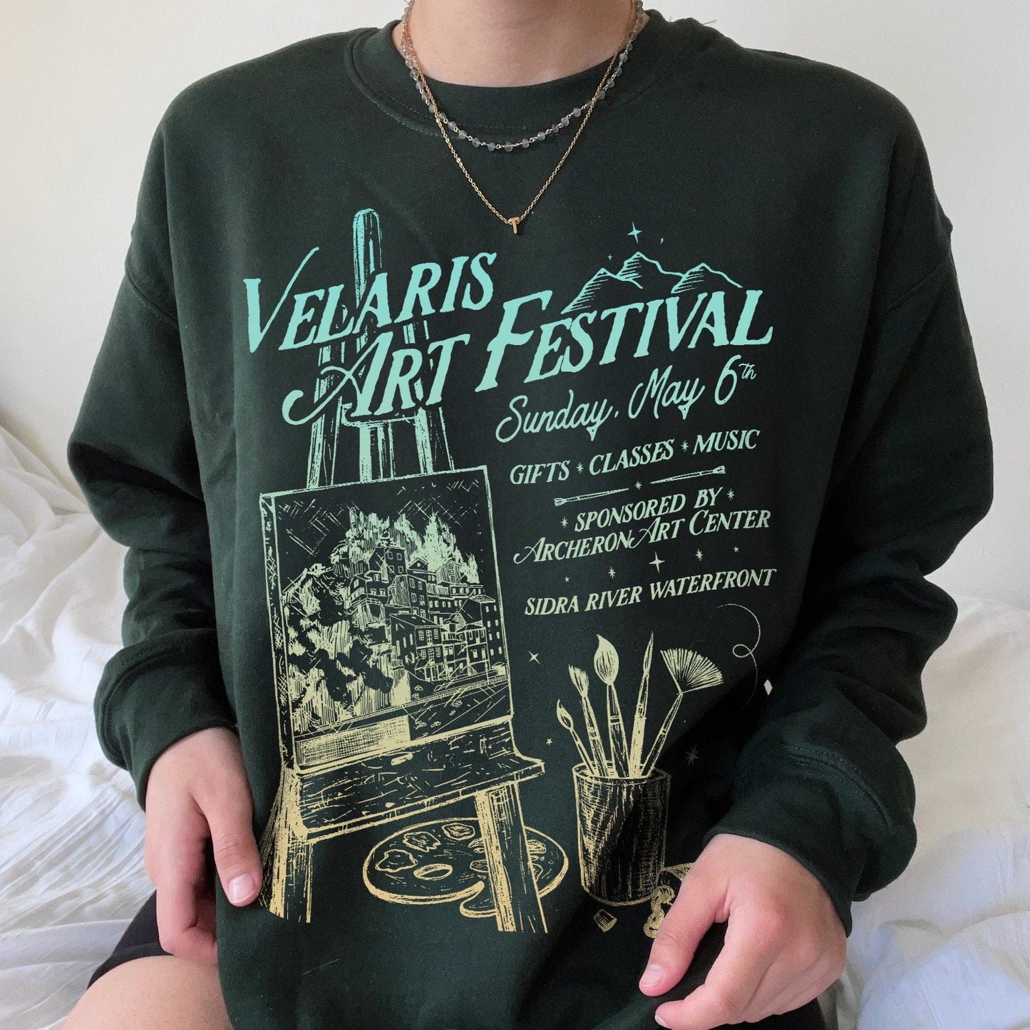 Velaris Art Festival Shirt