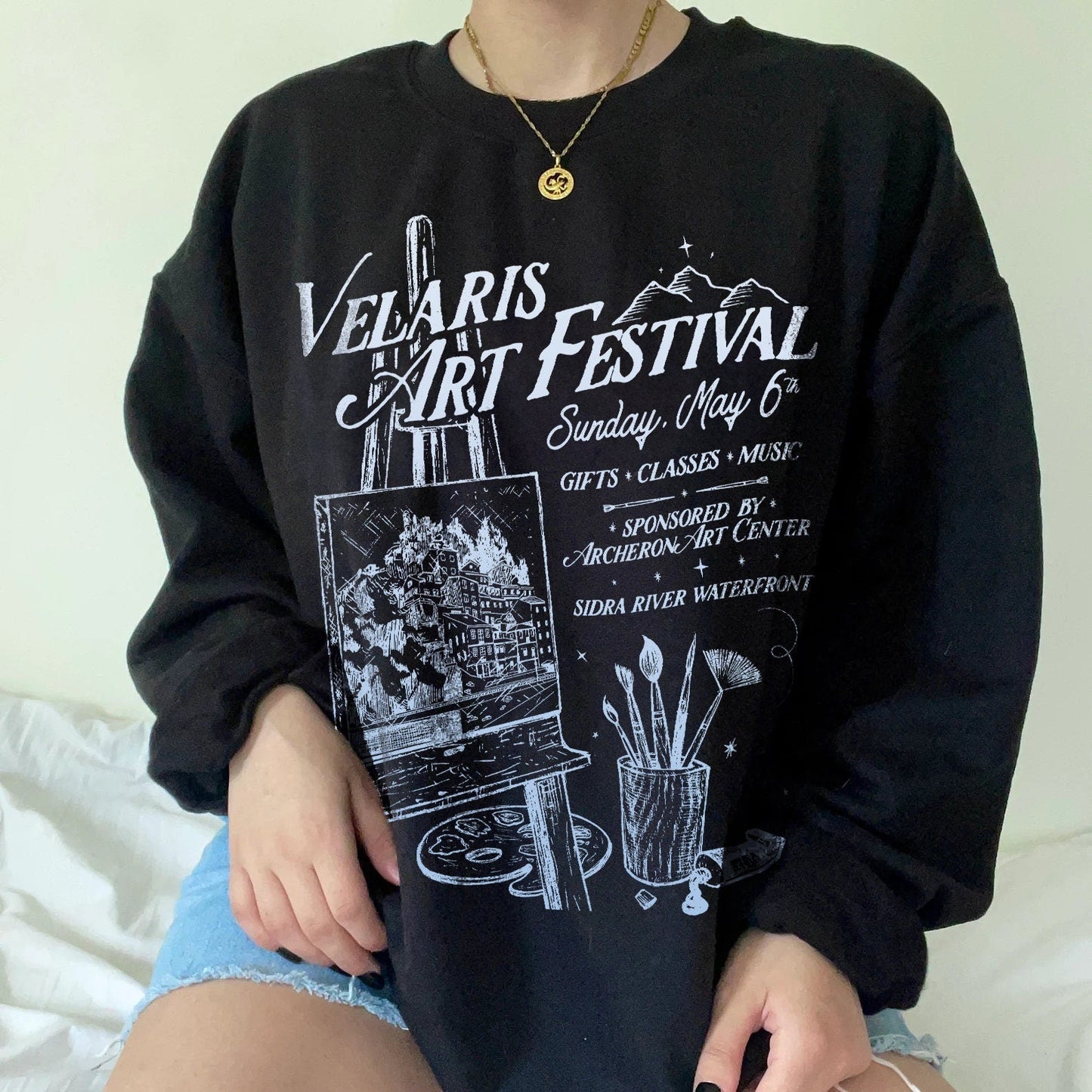 Velaris Art Festival Shirt