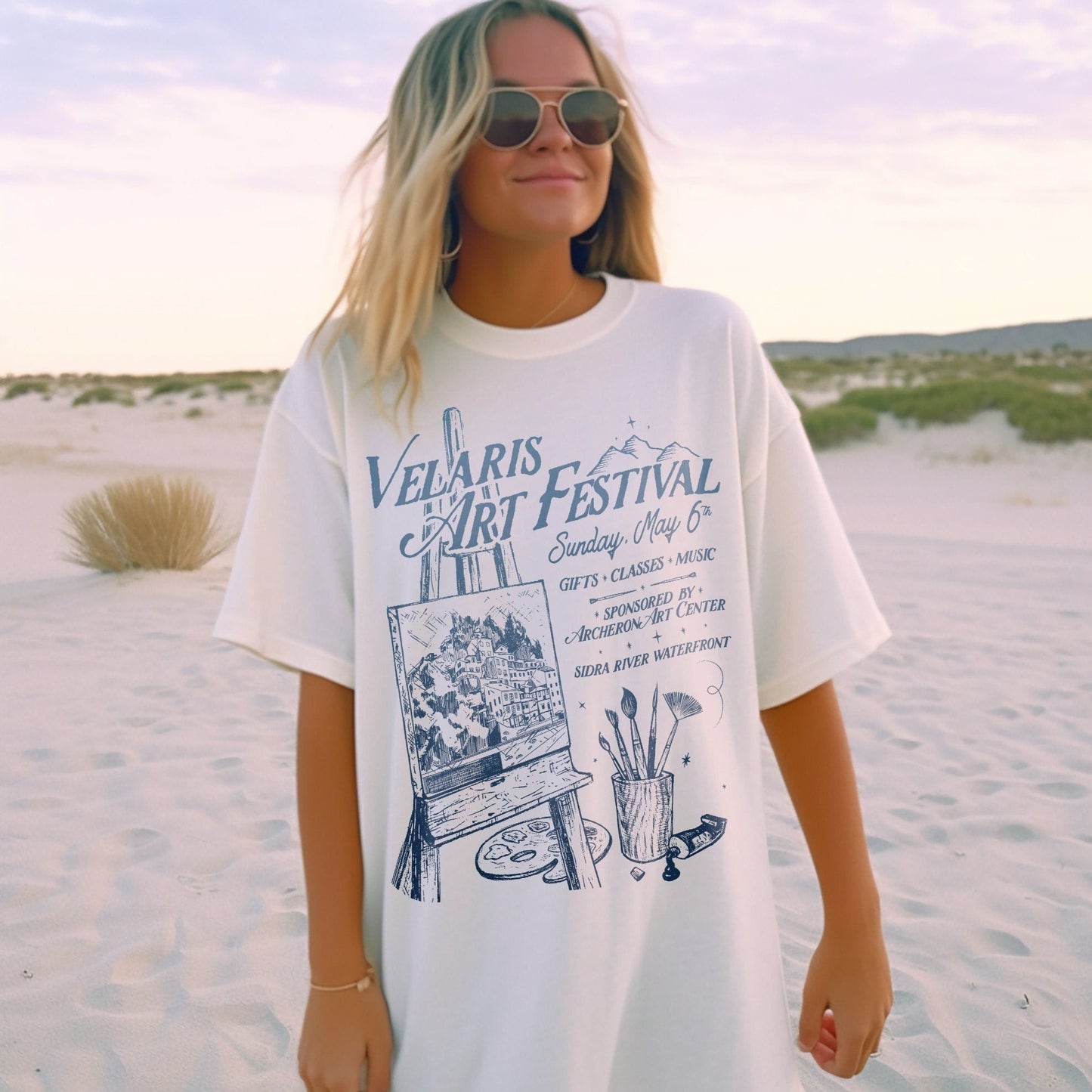 Velaris Art Festival Shirt