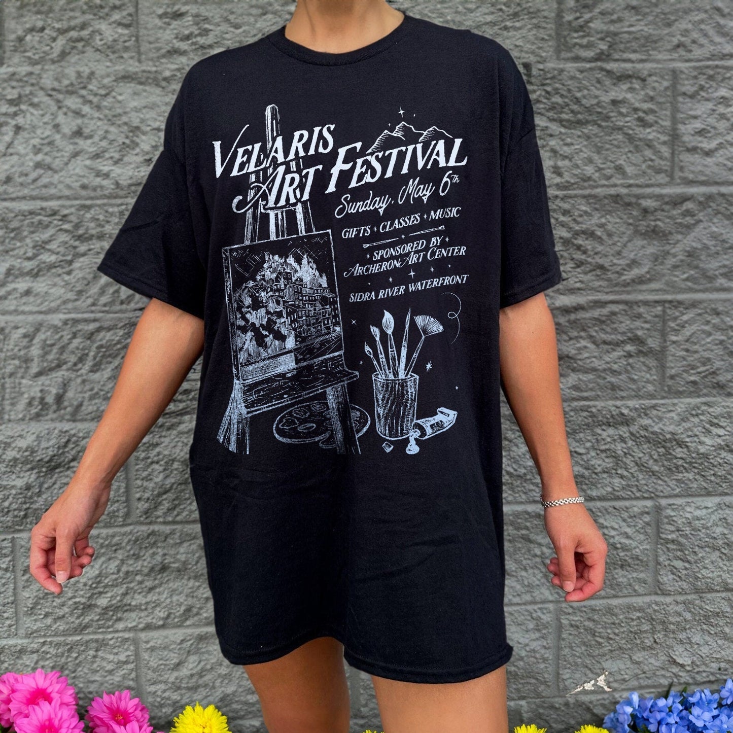 Velaris Art Festival Shirt
