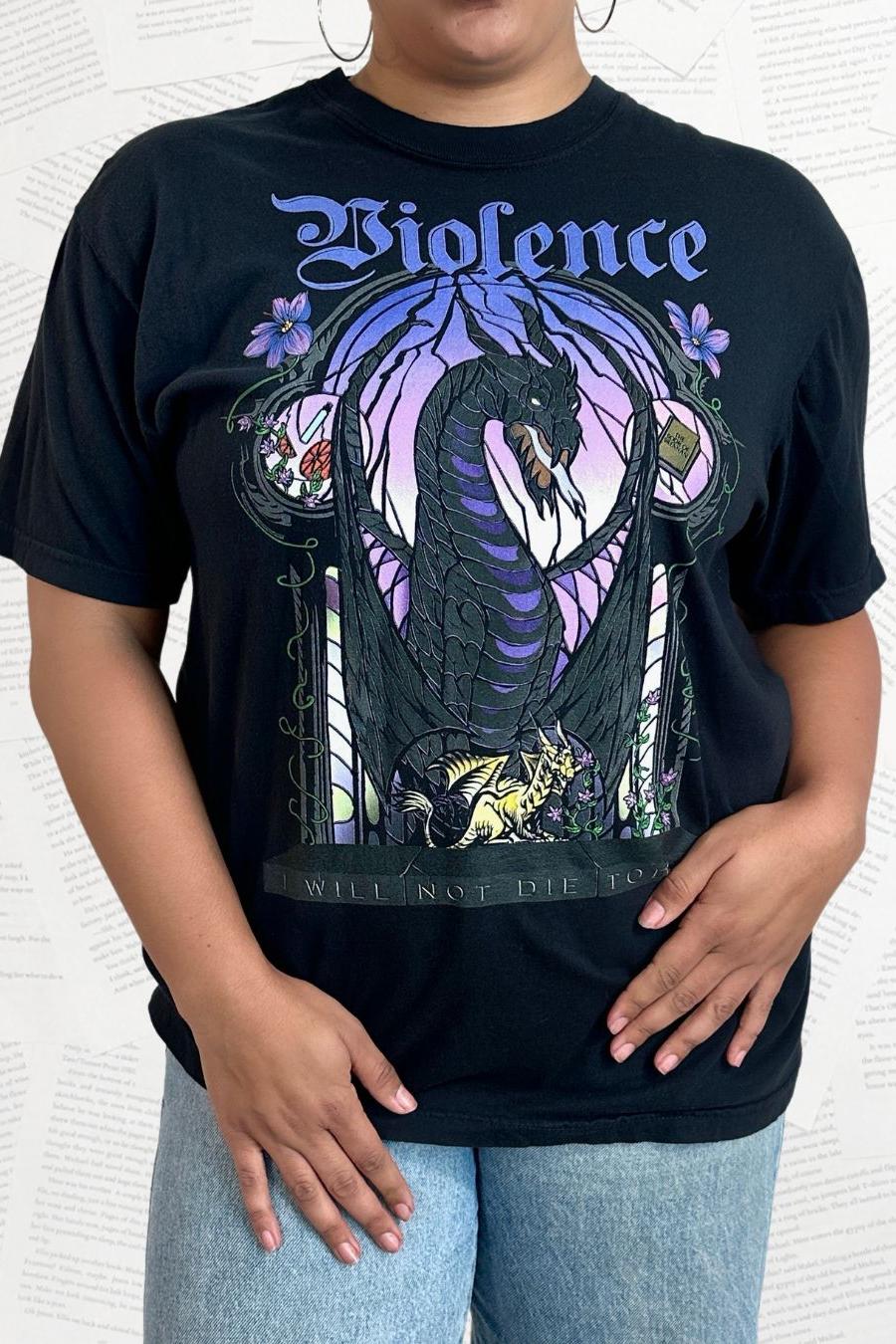 Violence Shirt