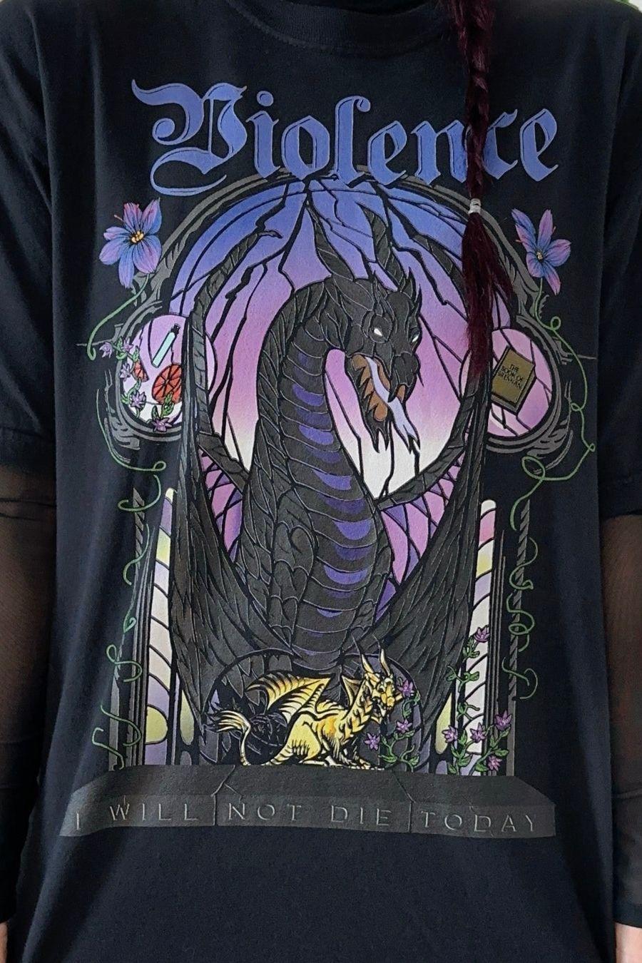 Violence Shirt