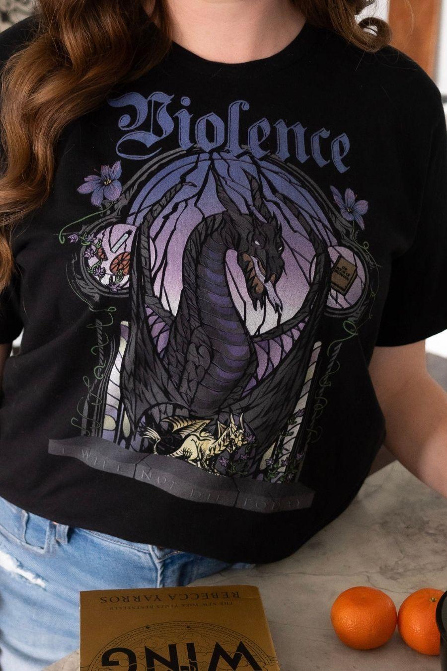 Violence Shirt