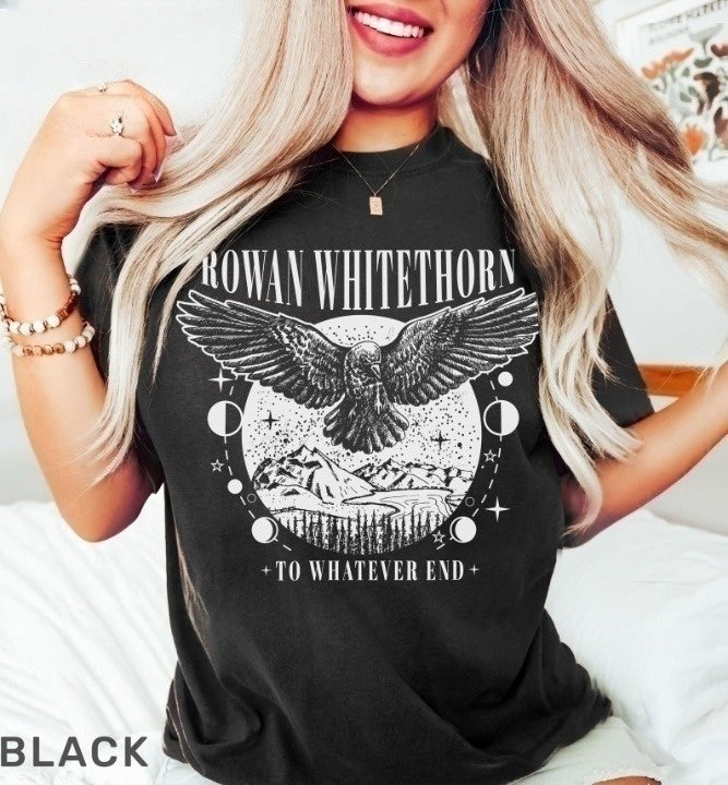 Rowan Whitethorn