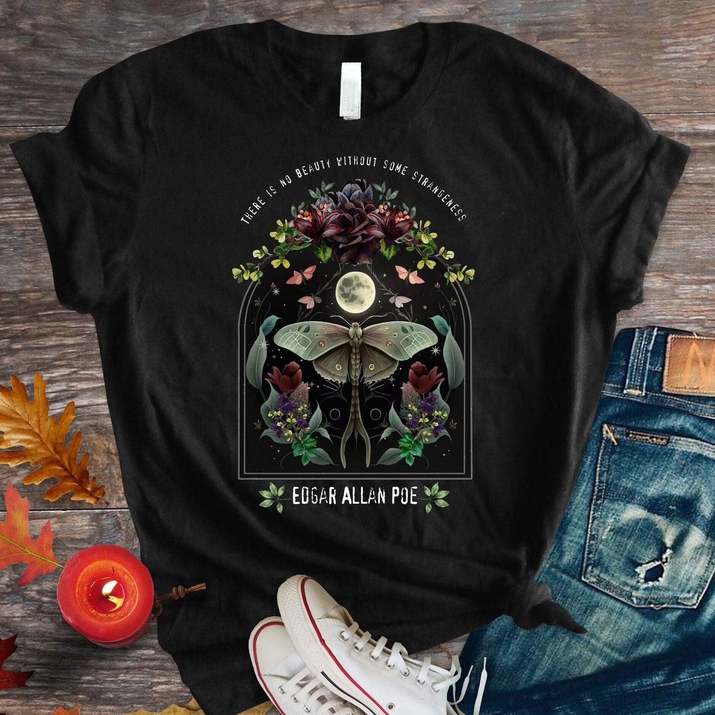 Edgar Allan Poe Shirt