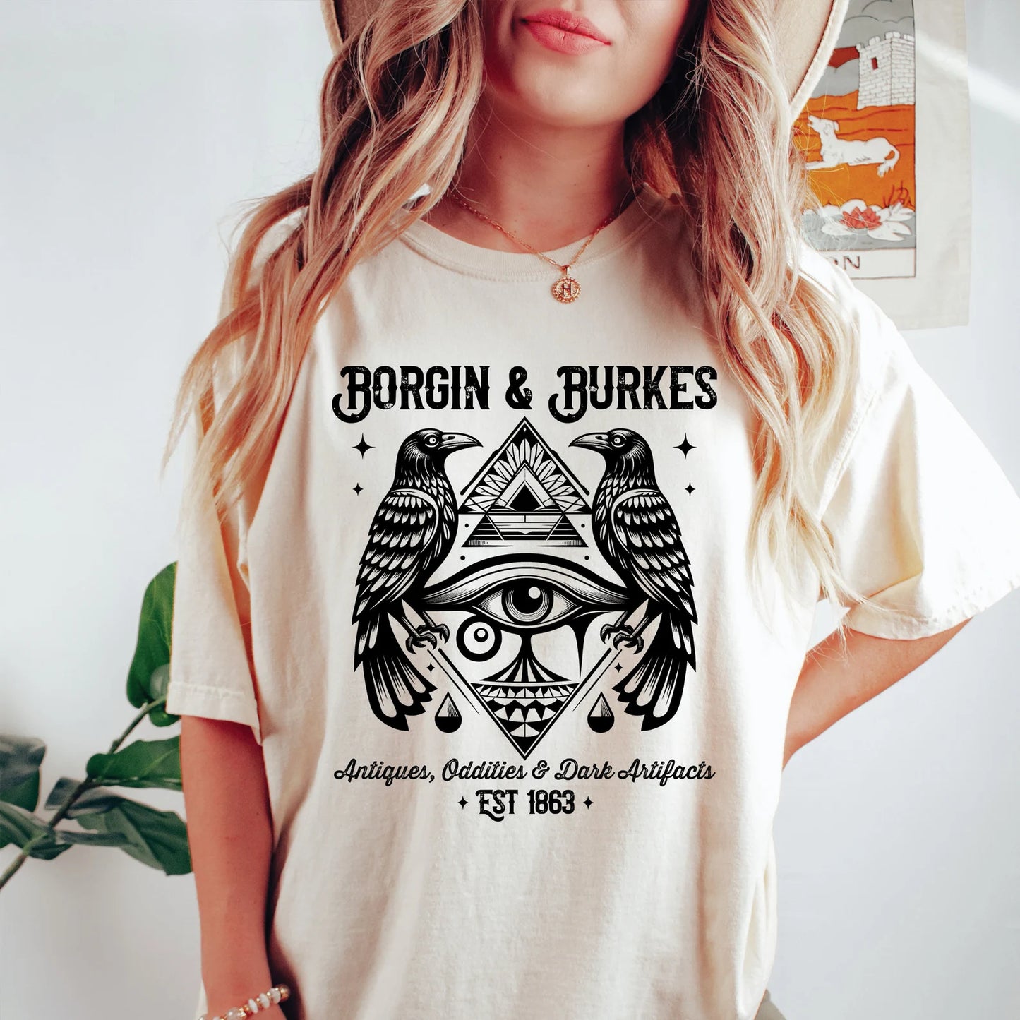 Borgin & Burkes Shirt
