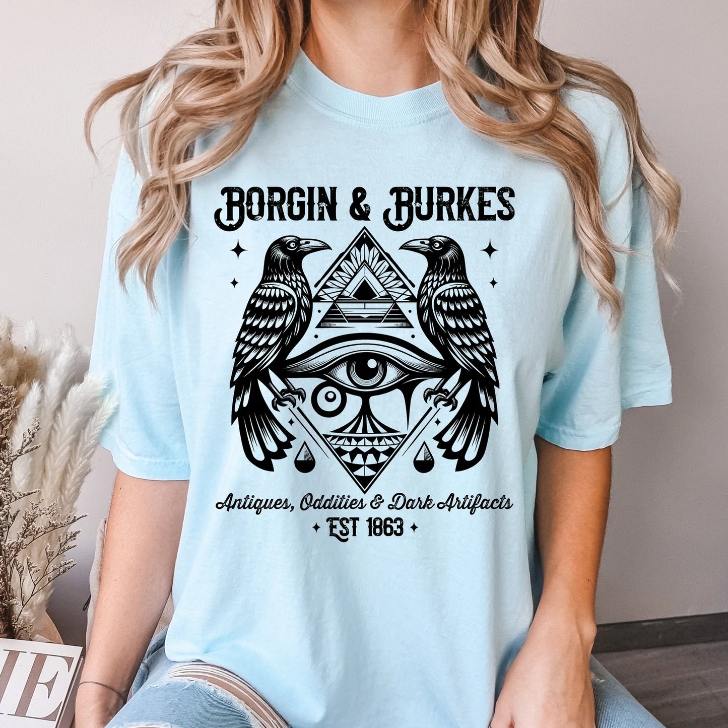Borgin & Burkes Shirt
