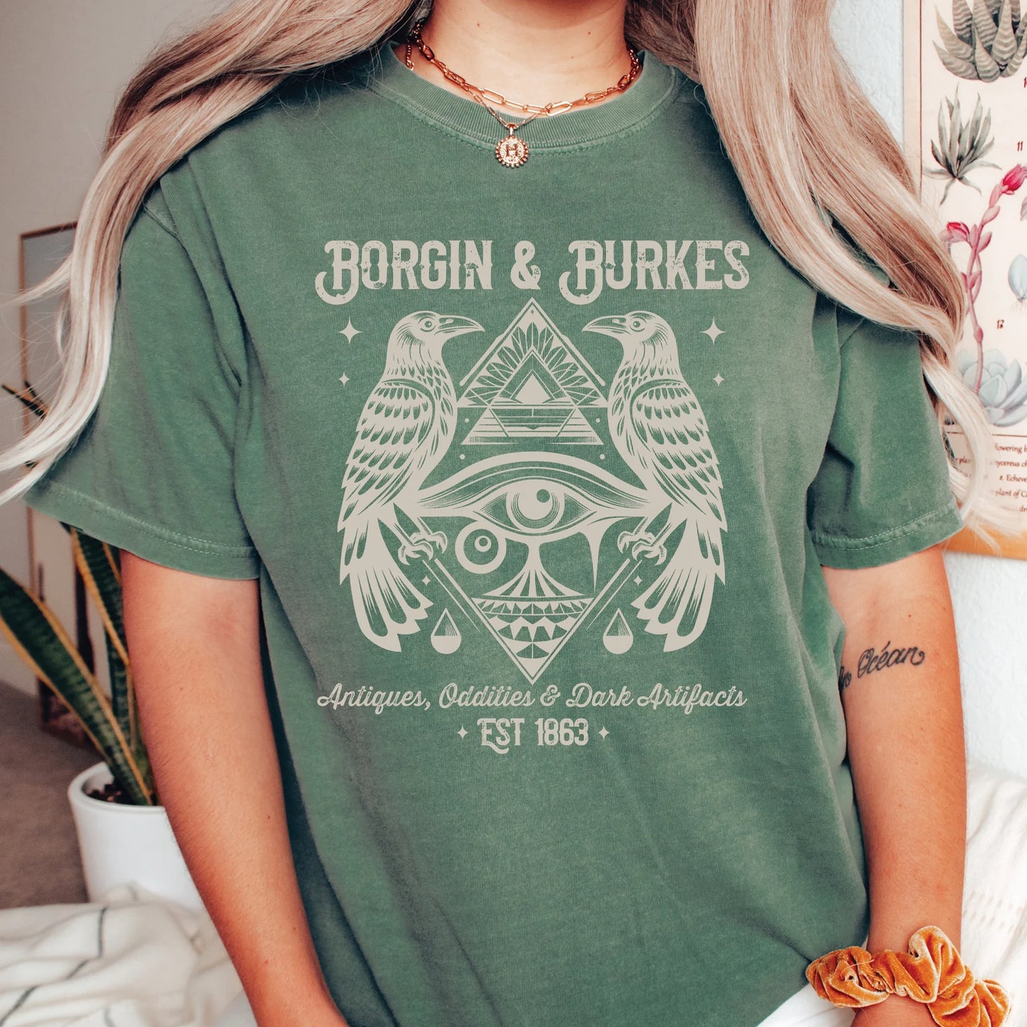 Borgin & Burkes Shirt