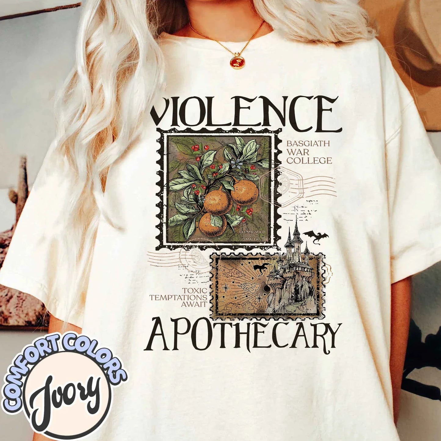 Violence Apothecary Shirt