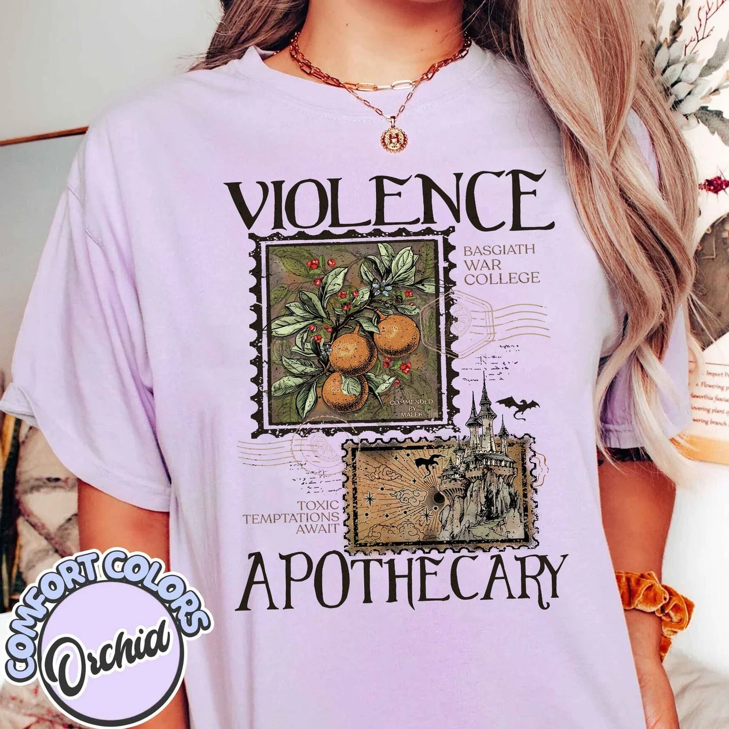 Violence Apothecary Shirt