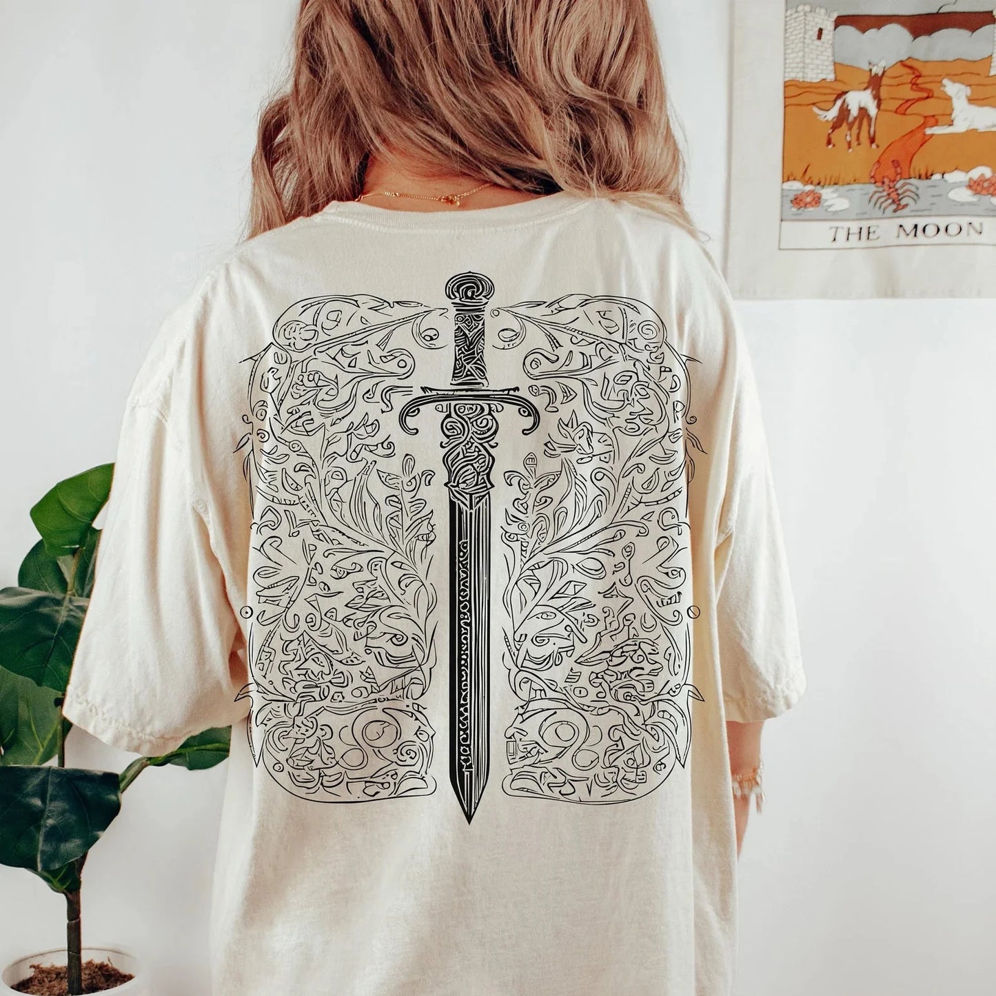 Throne of Glass Merch | You Do Not Yield Shirt