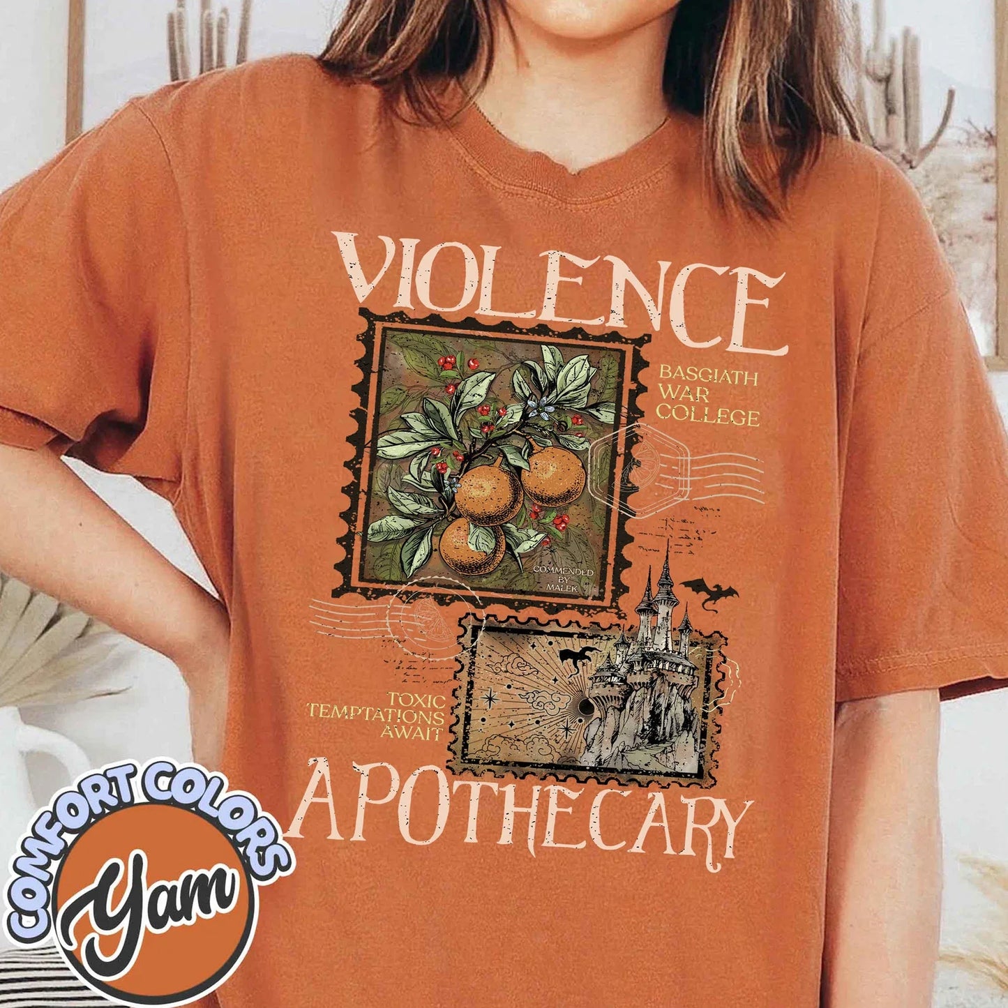 Violence Apothecary Shirt