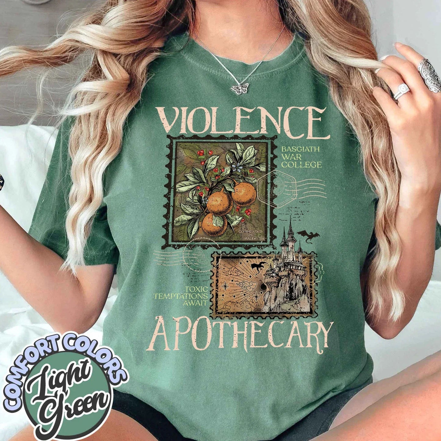 Violence Apothecary Shirt