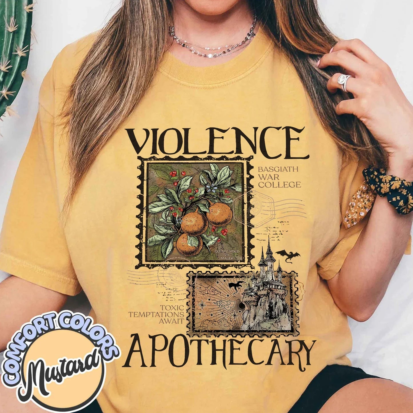 Violence Apothecary Shirt