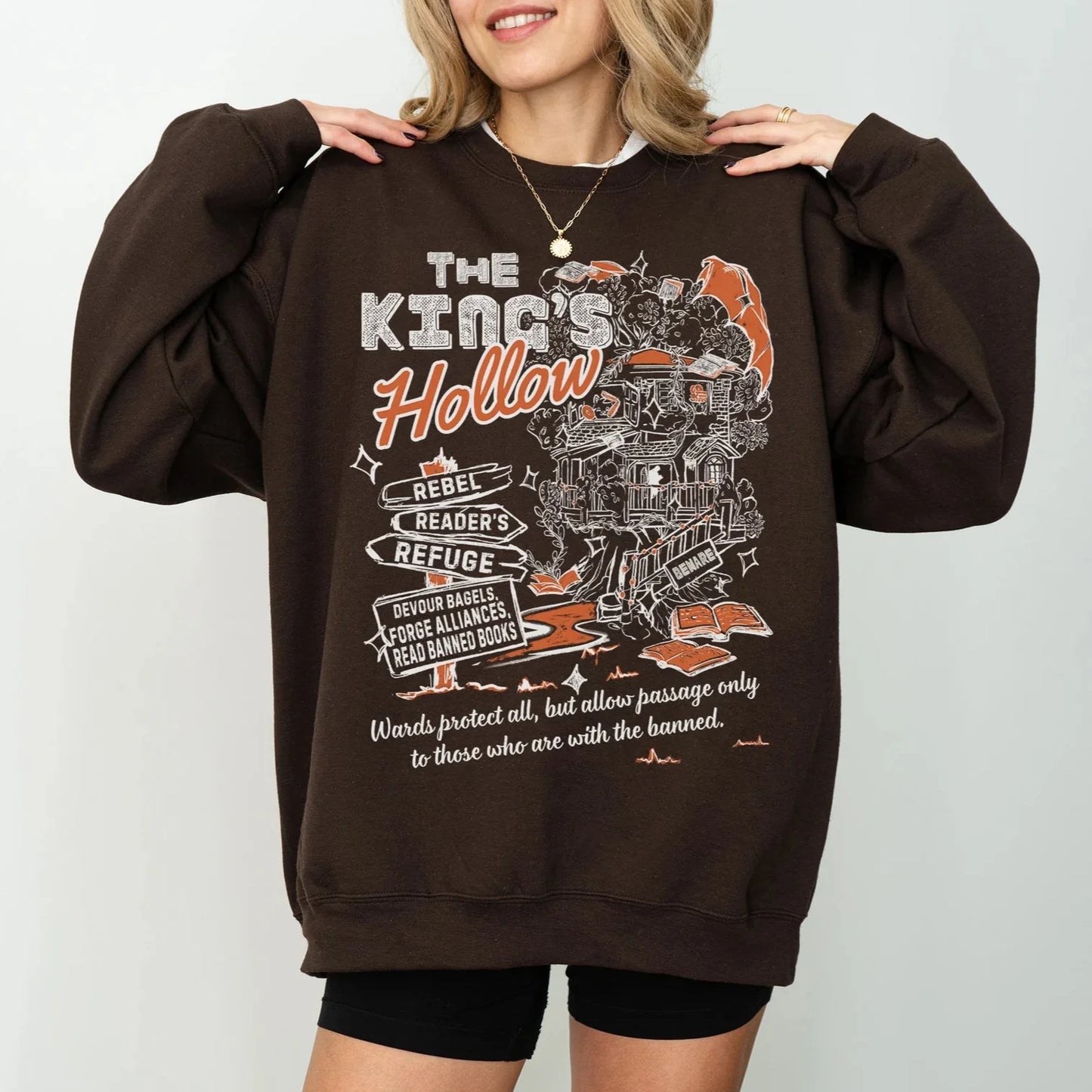 Zodiac Academy Merch The King's Hollow Reader's Retreat