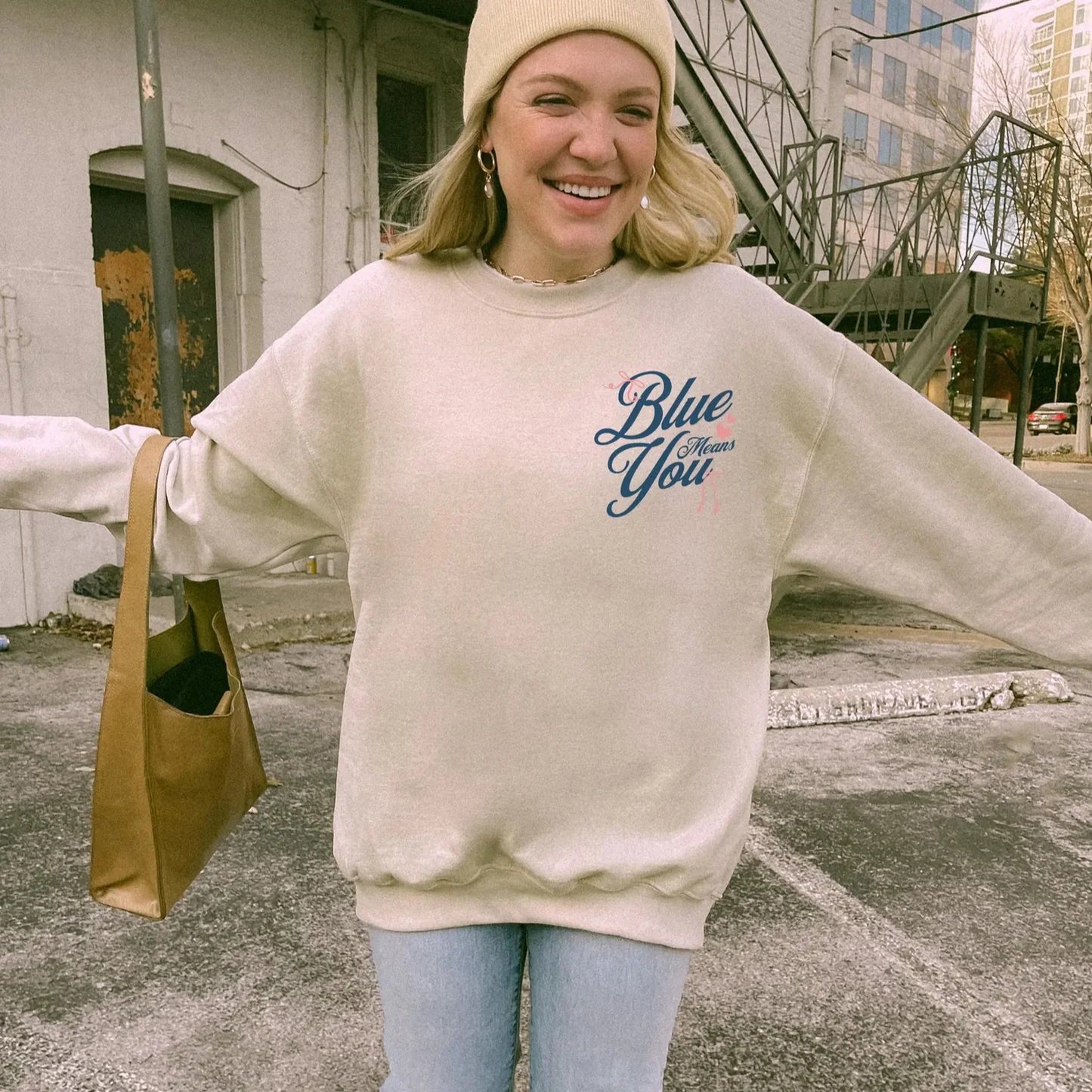 Zodiac Academy Merch Blue Means You