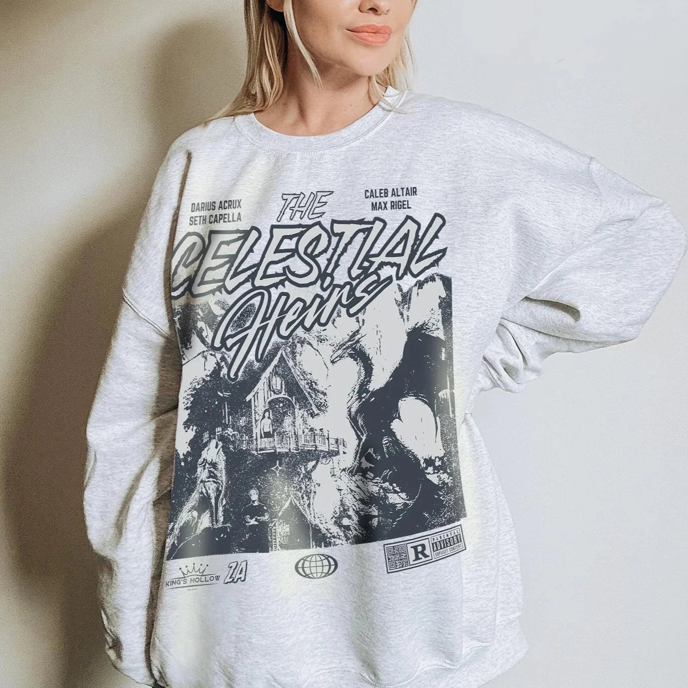Zodiac Academy Merch The Celestial Heirs