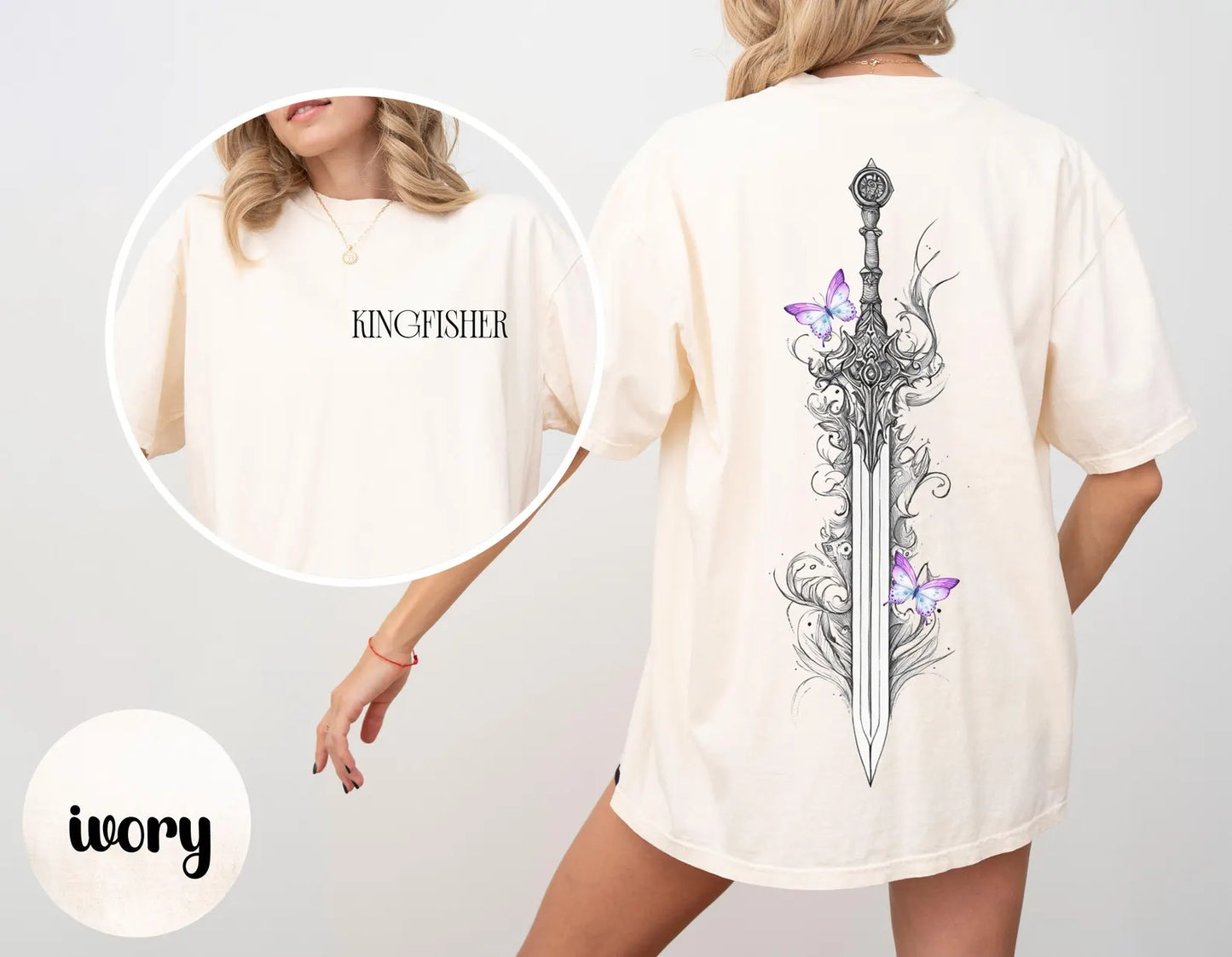 Quicksilver Kingfisher Shirt