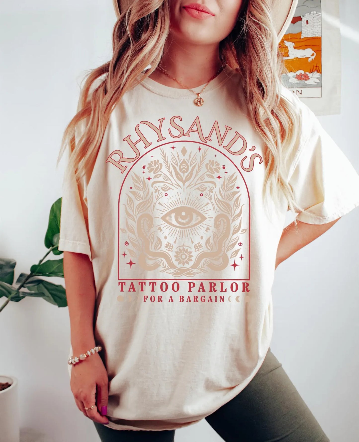 Rhysand's Shirt
