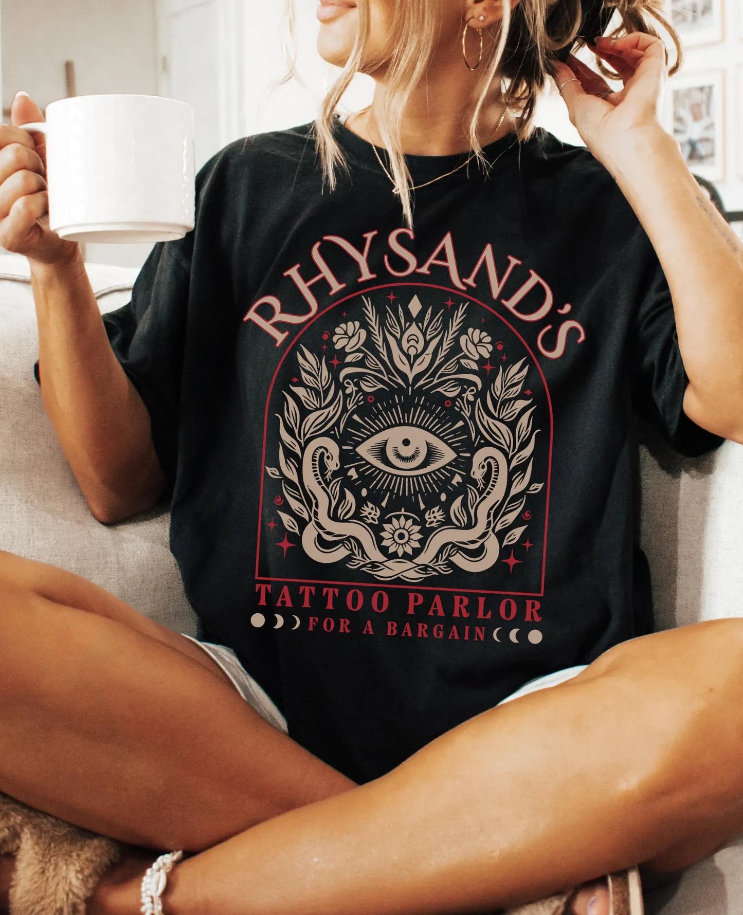 Rhysand's Shirt