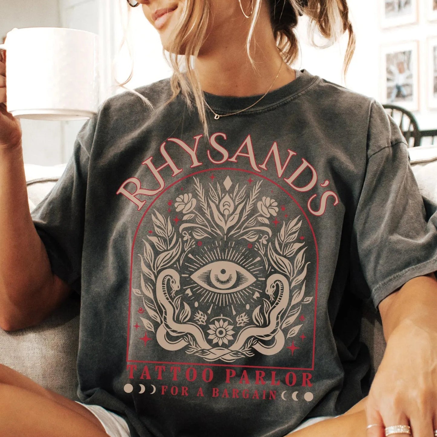 Rhysand's Shirt