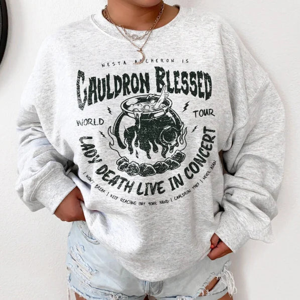 Velaris Shirt Cauldron Blessed
