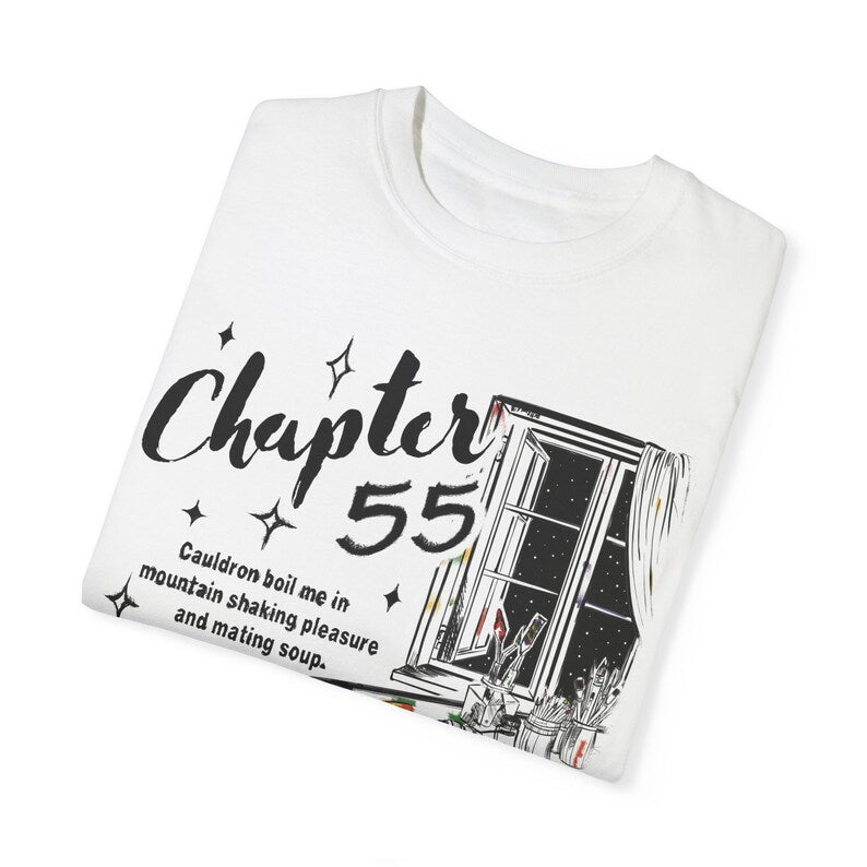 Chapter 55 Shirt