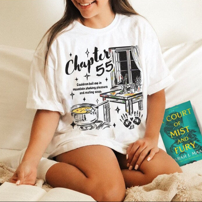 Chapter 55 Shirt