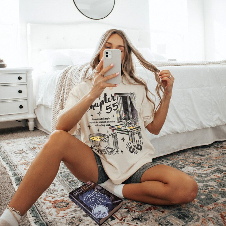 Chapter 55 Shirt