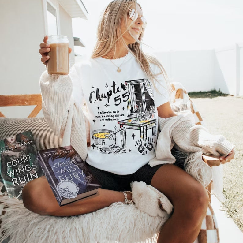 Chapter 55 Shirt